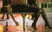 15-25 ans : Concours de films d'horreur sur le "Binge Drinking" jusqu'au 8 mars