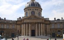 Institut de France : Le savoir au service de la société