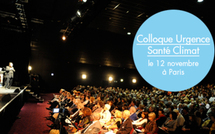 Colloque gratuit de l'Association Santé Environnement France sur "Urgence : santé-climat"