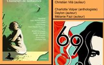 Café littéraire sur "69" et "Chasseurs de fantasmes"