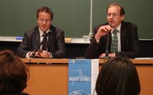 Martin Hirsch : "On associe les jeunes aux sports et non aux solidarités ou au développement"