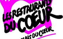 25e campagne d'hiver des Restos du Coeur