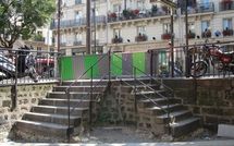 Les Marches de la discorde