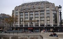 La Samaritaine devrait ouvrir à la fin 2013