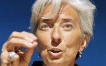 Christine Lagarde attendue au Conseil de Paris