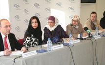 Neuf saoudiennes reçues dans les ministères