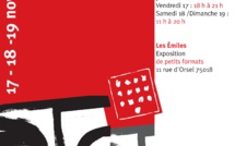 Du 17 au 19 novembre, 22e Portes ouvertes d'Anvers aux Abbesses