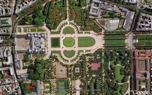 Fermeture du musée du Luxembourg