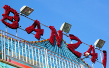 L'avenir de la Foire du Trône en suspens