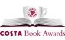 Attribution du Costa Prize ou Prix Costa Book