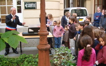 La commémoration du 8 mai sous le signe du devoir de mémoire