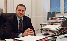 Patrick Karam : Un bulldozer en politique