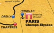 Le Tour de France 2018 touché par des mesures de sécurité