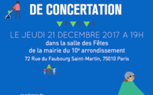 Parcours Barbès, La Chapelle, Stalingrad