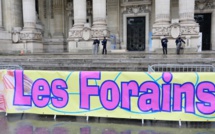 Les Forains cherchent une "place promise"
