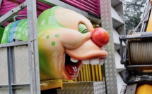 L’association Le Monde festif en France et la Ville de Paris