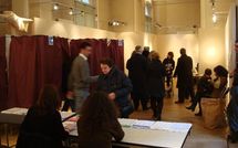 Régionales : les résultats du 1er tour dans le Ier 