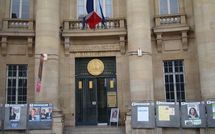 Conseil d'arrondissement du 5ème de mars