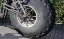 Accident mortel vélo poids lourd place de l'Etoile à Paris