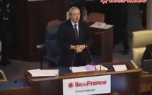 Jean-Paul Huchon perd 3 voix