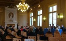 Réunion d'information d'avril sur le quartier Buci-Monnaie