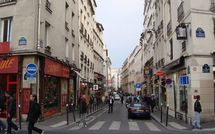 Agressions relatées dans le quartier Saint André des Arts