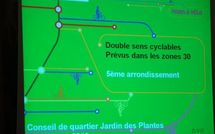 Conseil de quartier Saint-Victor d'avril