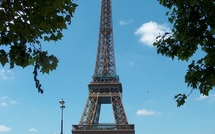 Atelier n°2 sur le Champ de Mars