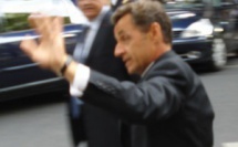 Nicolas Sarkozy