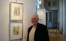 Le 6ème en aquarelle