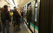 Bagarre sur la ligne 1 du métro 