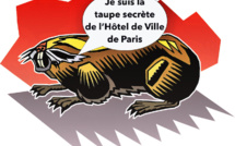 La chasse à la taupe à l'Hôtel de Ville