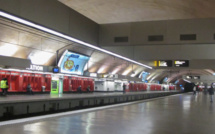 Trafic interrompu sur le RER A à Nation, les cheminots ne sont pas en cause