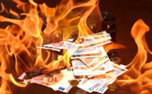 Incendie d'un immeuble géré par la RIVP avenue Mozart