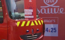 Il débranche les câbles électriques pendant l'opération « Paris qui sauve »