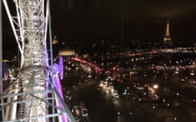 Arrêt de la Grande Roue place de la Concorde : il y a urgence pour la Ville de Paris, pas pour le Tribunal