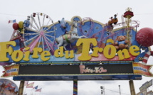 La Foire du Trône entre dans sa 1061e édition