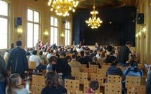 1er juin 2010 : "L'opéra dans tous ses états" de l'école Saint-Benoît