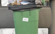 Premier jour de grève pour les éboueurs à Paris