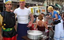 La 1ère Nuit dantesque fête la BD