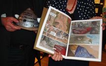 "Samouraï" reçoit le Prix de l'album dantesque de l'année