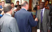 Jacques Chirac, Lionel Jospin, Jean Lassalle, Emmanuel Pierrat donnent de l'éclat à "un Livre, un Café"