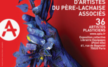 Du 5 au 8 mai, portes ouvertes des Ateliers du Père Lachaise Associés