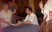 Marc Levy rencontre ses fans