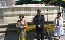 La Foire Saint-Germain contre le maire du 6ème : 1er round