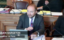 Julien Bargeton, Bruno Julliard, la culture et le cumul