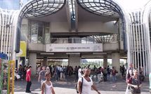 Gare des Halles : accord sur toute la ligne !