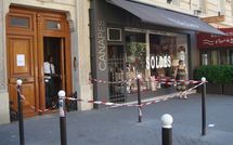 Le chantier de Paris Habitat toujours fermé