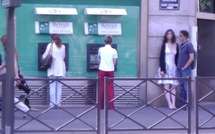 Incognito sur le boulevard Saint-Germain