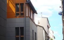 Les premiers HLM en bois à Paris